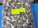 (4PCS) New Metal RCA Plugs Shorting Style for Vintage Tube Amplifier #3501