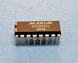 (1PC) DG508ACJ Maxim Single-Ended Multiplexer, 1 Func, 8 Channel, CMOS, PDIP16