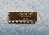 (1PC) DG508ACJ Maxim Single-Ended Multiplexer, 1 Func, 8 Channel, CMOS, PDIP16