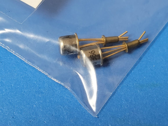 (1 PC) MFE3006 MOT Transistor, N Channel MOSFET,25V 30mA, TO-72