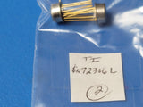 (1 PC) SN72306L TI Comparator, 1 Func, BIPolar, MBCY8 METAL CAN 8 PIN GOLD