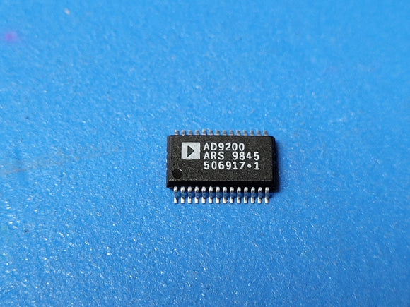 (1 PC) AD9200ARS Analog Devices IC ADC 10BIT PIPELINED 28SSOP