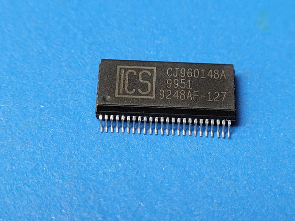 (1 PC) ICS9248AF-127 ICS Clock Generator, CMOS, SSOP-48