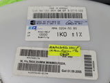 (50 PCS) MMA0204501001F VISHAY MELF RESISTOR 1K OHM 50 ppm 1% 1206 SMT