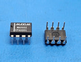 (3PCS) MAX932CPA MAXIM Analog Circuit, 1 Func, PDIP8