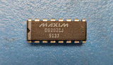 (2PCS) DG202CJ Maxim SPST, 4 Func, 1 Channel, CMOS, PDIP16