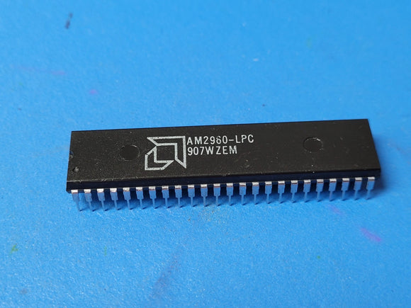 (1 PC) AM2960LPC AMD Error Detection And Correction Circuit CMOS PDIP48