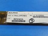 (3 PCS) BD242A BOURNS Bipolar (BJT) Transistor PNP 60 V 3 A 2 W TO-220