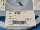 (5 PCS) TZ1515A TAI-SAW Crystal Resonator 26.742857kHz SMD ROHS