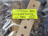(20 PCS) UVZ2A470MPD NICHICON CAP ALUM LYTIC 47UF 20% 100V RADIAL ROHS