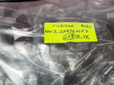 (20 PCS) UVZ2A470MPD NICHICON CAP ALUM LYTIC 47UF 20% 100V RADIAL ROHS