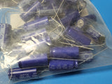 (5 PCS) TVX1V102MCD NICHICON CAP ALUM LYTIC 1000UF 20% 35V AXIAL ROHS