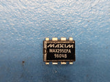(1PC) MAX295EPA MAXIM Switched Capacitor Filter, Butterworth, Lowpass, PDIP8