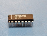 (2PCS) MAX234CPE Maxim Line Driver, 4 Func, 4 Driver, CMOS, PDIP16