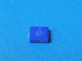 (10 PCS) LDACG3220NA00J ARCOTRONICS 0.22MF 50VDC 5% SMD OBSOLETE