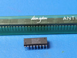 (1 PC) R7411-2A SILICON SYSTEMS INC. IC 16 PIN PDIP OBSOLETE