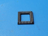 (5 PCS) CS068-01TGLH IC Socket 68 pin PGA Socket through hole 2.54