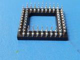 (5 PCS) CS068-01TGLH IC Socket 68 pin PGA Socket through hole 2.54