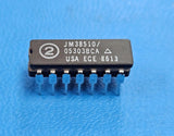 (1PC) JM38510/05303BCA SPRAGUE LOGIC GATES 14-PIN CERAMIC DIP