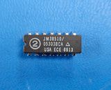 (25PCS) JM38510/05303BCA SPRAGUE LOGIC GATES 14-PIN CERAMIC DIP