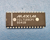 (1PC) ICL7135CP ADC, Dual-Slope, 1 Func, 1 Channel, Parallel, CMOS, PDIP28
