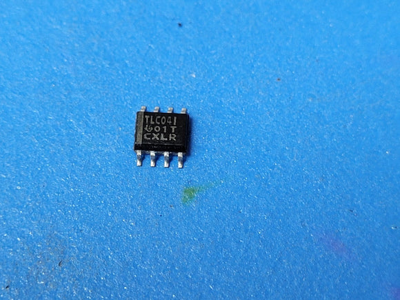 (1 PC) TLC04ID TI IC FILTER 30KHZ BUTTER 8SOIC