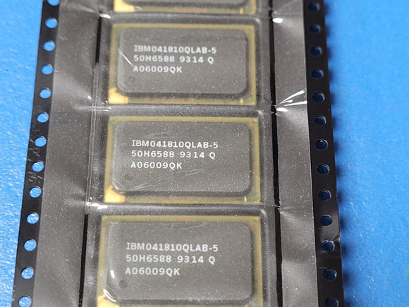 (1 PC) IBM041810QLAB5 IBM BGA OBSOLETE