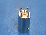 (5 PCS) 031-71062-4070 Amphenol BNC PCB Receptacle 75 Ohms