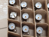 (5 PCS) 031-71062-4070 Amphenol BNC PCB Receptacle 75 Ohms