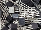 (50 PCS) ZTX558, UZTX558 ZETEX TRANS PNP 400V 0.2A E-LINE ROHS