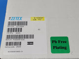 (50 PCS) ZTX558, UZTX558 ZETEX TRANS PNP 400V 0.2A E-LINE ROHS