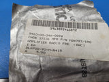 (1 PC) 5963-00-346-0892 (2833613) Electronic Modules Amplifier Radio Fre.