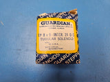 (1) TP8X9-I-24D Guardian Tubular Solenoid Intermittent Cycle 24VDC