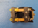 (1) 1240-2C-120A Guardian Medium Power Relay 120VAC 60Hz 10A Non-Inductive