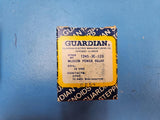 (1) 1245-3C-12D Guardian Medium Power Relay 12VDC 3PDT 10A Non-Inductive