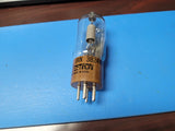 (1) 5960-00-060-3449 (JAN3B24WB) Electron Tube, high vacuum ruggedized; envelope