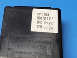 (1 PC) 5962-01-221-2744(CT1593-1) Microcircuit Linear