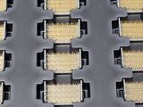 (5 PCS) HDTM-6-08-1-S-VT-0-1 SAMTEC CONN BACKPLANE HDR VERT 48PAIR ROHS