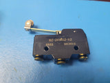 (1 PC) BZ-2RW82-A2 Microswitch Snap Action Switches Roller Lever, SPDT 15A