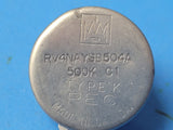 (1 PC) RV4NAYSB504A (5905-00-542-8058) Potentiometer 500K Ohm Variable Resistor