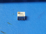 (25 PCS) 84WR3TR-3A BI TECHNOLOGIES POTENTIOMETER 3 OHM TOP ADJUST SMD