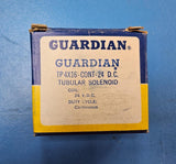 TP4X16-C-24D Guardian Tubular Solenoid Continuous Cycle 24 VDC