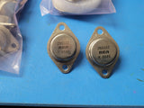 (1 PC) 2N6032 RCA TRANS NPN 90V 50A TO-3
