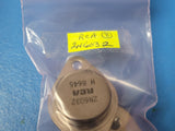 (1 PC) 2N6032 RCA TRANS NPN 90V 50A TO-3