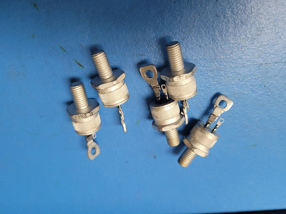 (1 PC) 2N688 Thyristor SCR 400V 180A 3-Pin TO-48