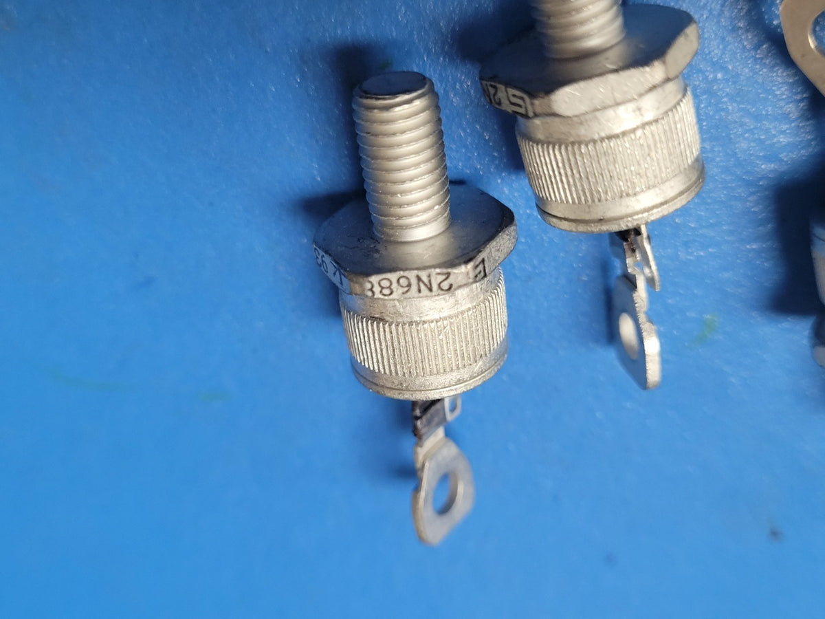 (1 PC) 2N688 Thyristor SCR 400V 180A 3-Pin TO-48 – Specialty Parts ...