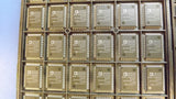 (50 PCS) ADSP-21MSP56A MIXED SIGNAL PROCESSOR WITH HOST INTERFACE PORT 100P QFP