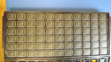 (50 PCS) ADSP-21MSP56A MIXED SIGNAL PROCESSOR WITH HOST INTERFACE PORT 100P QFP
