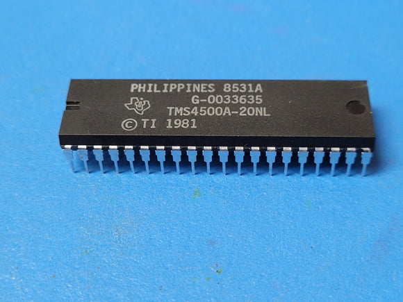 (1 PC) TMS4500A-20NL TI DRAM Controller, CMOS, PDIP40