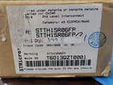 (5 PCS) STTH15R06FP STMICRO Diode 600 V 15A Through Hole TO-220FPAC ROHS